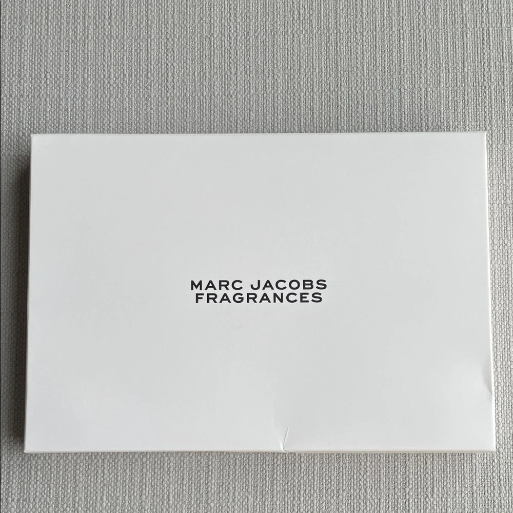 Marc Jacobs Fragrances Pink cosmetics makeup Pouch